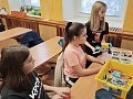 Informatika - robotika 5. ročník